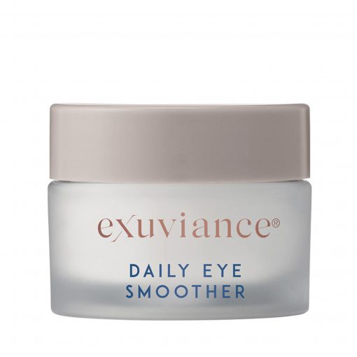 exuviance daily eye smoother