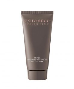exuviance-triple microdermabrasion face polish
