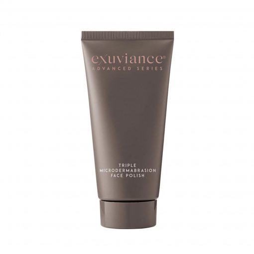 exuviance-triple microdermabrasion face polish