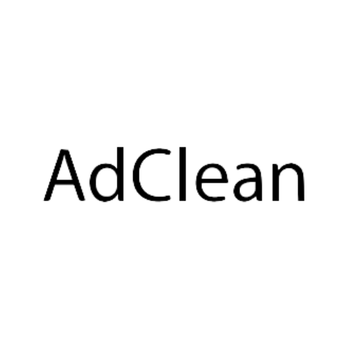 AdClean logga