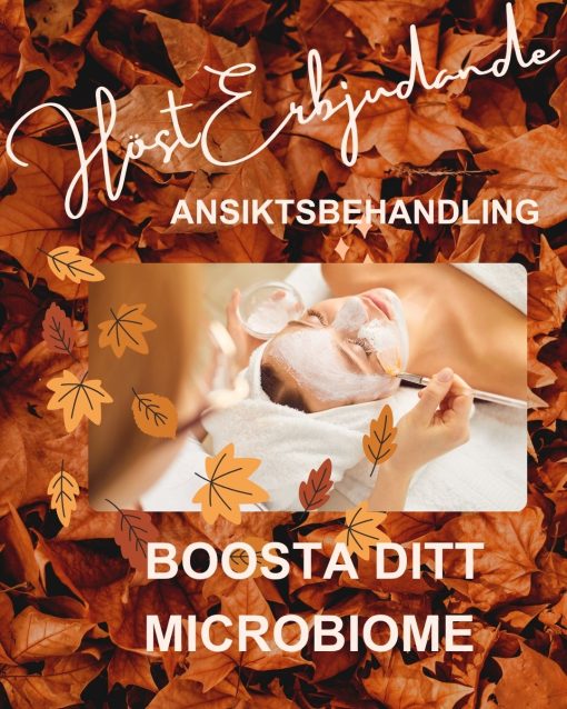ESSE SKIN BOOST ANSIKTSBEHANDLING  🍂HÖSTERBJUDANDE🍂 - Bild 2