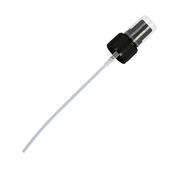 Maria Åkerberg Spraypump till flaska, 125 ml och 250 ml, Svart