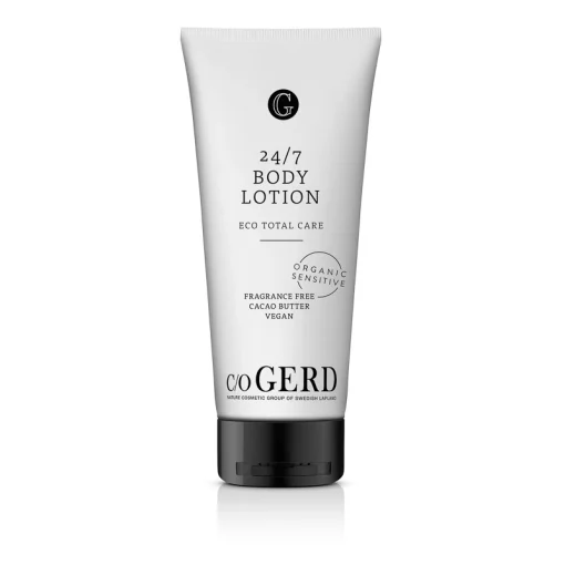 C/O GERD 24/7 BODY LOTION