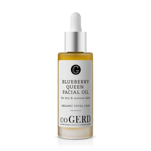 C/O GERD BLUEBERRY QUEEN FACIAL OIL