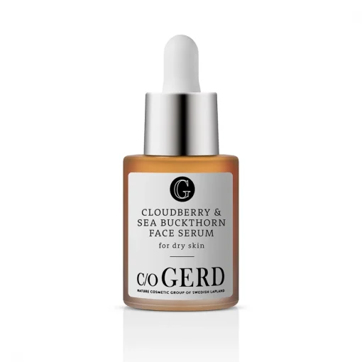 C/O GERD CLOUDBERRY & SEA BUCKTHORN FACE SERUM 15 ML