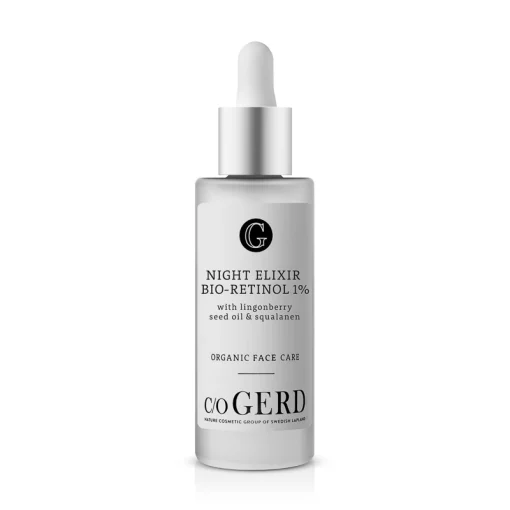 C/O GERD NIGHT ELIXIR BIO-RETINOL 1%