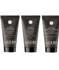 c/o Gerd Resekit - Blueberry Vanilla Fudge