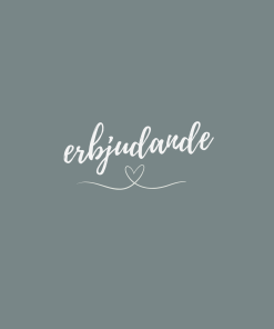 ERBJUDANDE