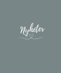 NYHETER