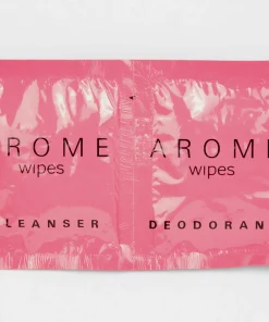 AROME ON-THE-GO WIPES (1 st)