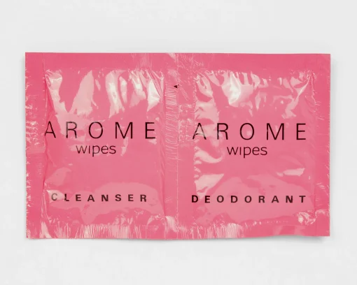 AROME ON-THE-GO WIPES (10 st) - Bild 2
