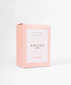 AROME ON-THE-GO WIPES (10 st)