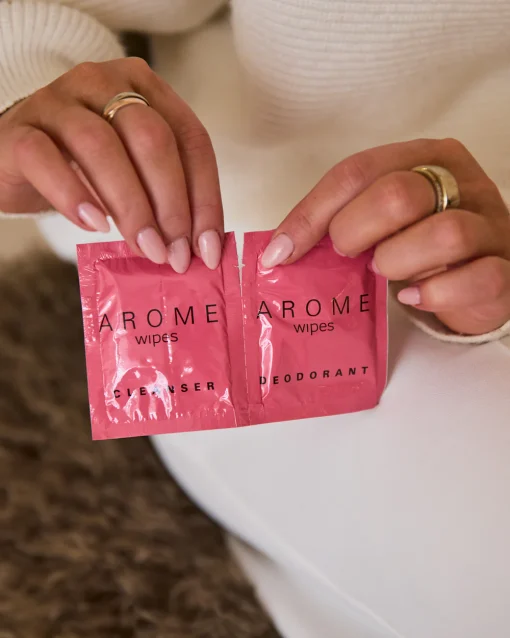 AROME ON-THE-GO WIPES (10 st) - Bild 3
